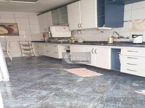 Imagem 12 de 23 de Sobrado Com 3 Dormitórios À Venda, 140 M² Por R$ 840.000,00 - Demarchi - São Bernardo Do Campo/sp - So0763