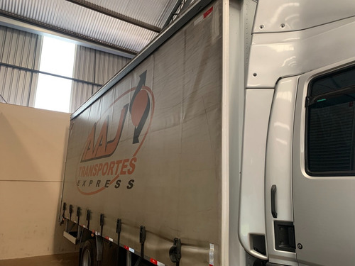 Imagem 7 de 9 de Ford Cargo 1119 C/ Sider 2019