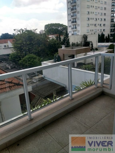 Imagem 11 de 15 de Apartamento Para Venda No Bairro Campo Belo Em São Paulo ¿ Cod: Nm4947 - Nm4947