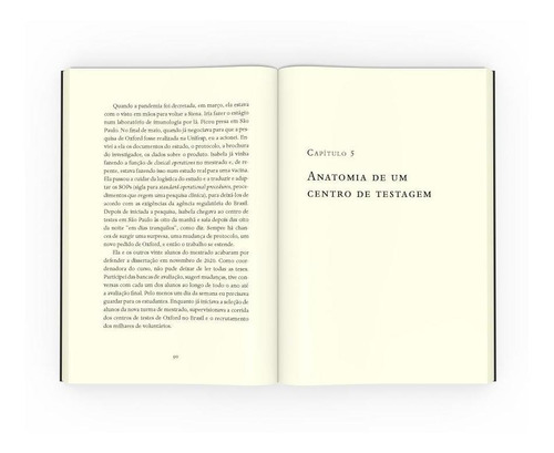 Imagem 6 de 7 de Livro História De Uma Vacina Sue Ann Clemens Intrínseca