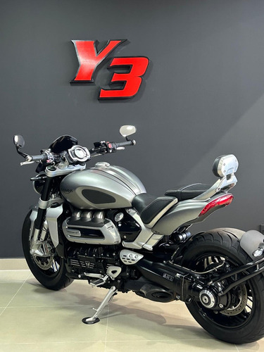 Triumph Rocket Rocket Iii R 2500cc