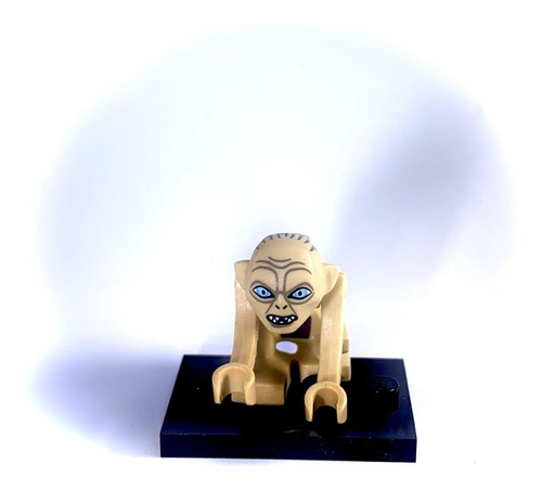 Minifigura Gollum Señor De Los Anillos