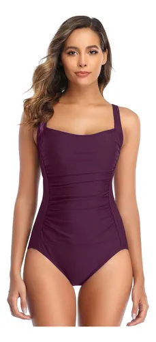 Traje De Ba o Cintura Alta MercadoLibre