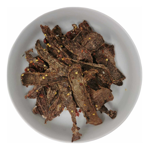 Carne Seca Tasajo Con Chile 100 Gramos