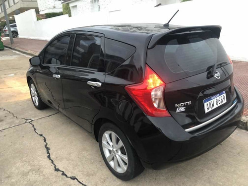 Nissan Note 1.6 Advance Cvt 2016