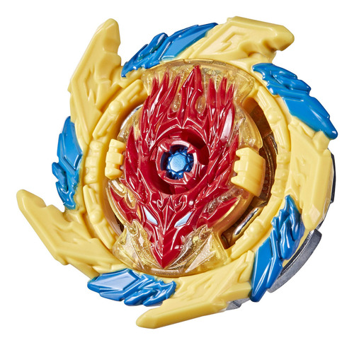 Defesa de parte superior Beyblade Burst Surge Kolossal Luminor L6