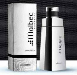 Malbec Magnetic Desodorante Colônia 100ml Oboticário