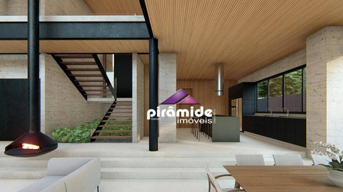 Imagem 12 de 23 de Terreno À Venda, 1046 M² Por R$ 345.000,00 - Tapanhão - Jambeiro/sp - Te1558