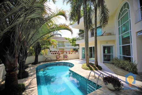 Imagem 18 de 30 de Casa Com 4 Dorms À Venda - R$ 3.799.000 - São Paulo Ii - Cotia/sp - Ca0467