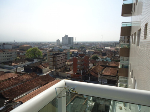 Imagem 22 de 30 de Apartamento A Venda No Bairro Ocian Em Praia Grande - Sp. - 3613-1