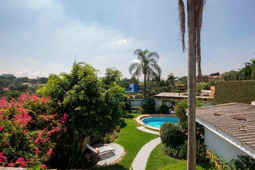 Imagem 23 de 23 de Casa Com 4 Dormitórios À Venda, 406 M² Por R$ 2.700.000,00 - Jardim Guedala - São Paulo/sp - Ca0523