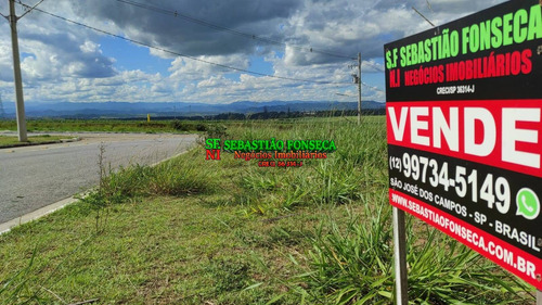 Imagem 1 de 11 de Terreno Comercial No Bairro Da Floresta Em Sjc - 2283