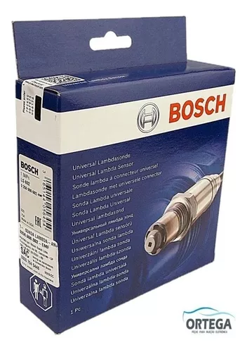 Bosch 0258986602 - Sonda Lambda Universale