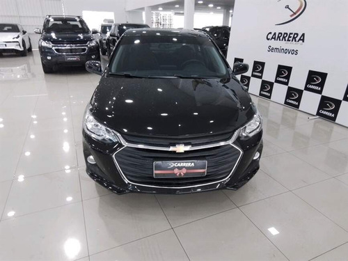Chevrolet Onix 1.0 TURBO FLEX PLUS LTZ AUTOMÁTICO