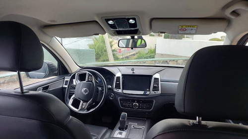 SsangYong Rexton 4x2 At