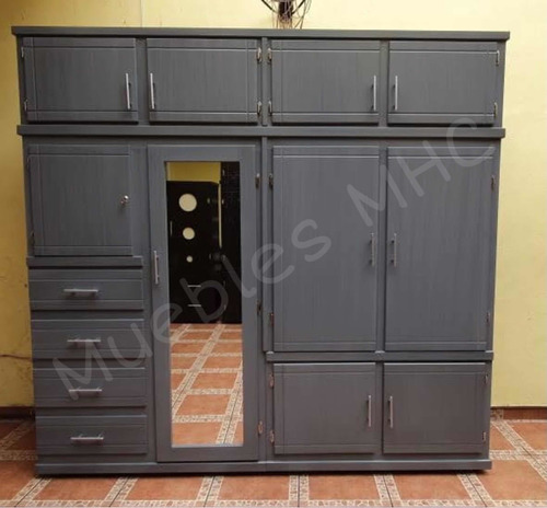 Ropero Tipo Closet 2.40