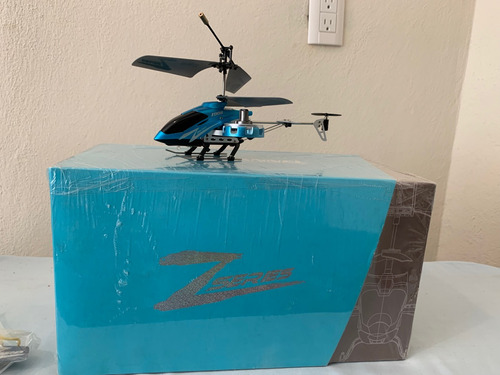 Helicoptero De Rc Modelo Avatar 4 Canales (Usado)
