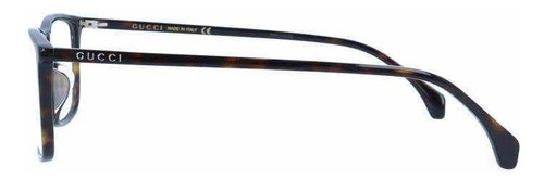 Eyeglasses (gg0758oa 001 56) Gafa Óptica