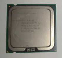 Comprar Procesador Intel Core 2 Duo E4400 Con Fan Cooler, Usado