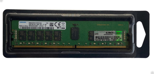 Memória Hp 16gb 2666 Rdimm 840756-091 868846-001 835955-b21