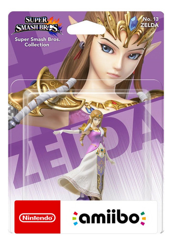 Amiibo Zelda Super Smash Bros Nintendo / Mathogames