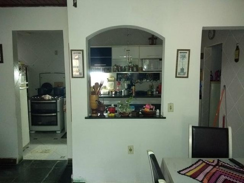 Casa Com 4 Dormitórios À Venda Por R$ 550.000,00 - Maravista - Niterói/rj - Ca0506