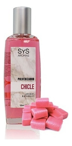 Pulverizador Sys Chicle 100 Ml Para El Hogar