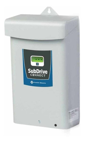 Variador De Frecuencia C-subdrive 20 Franklin Electric 19a