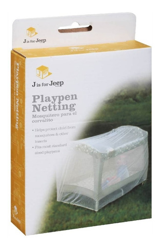 Mosquitero Para Practicuna Jeep