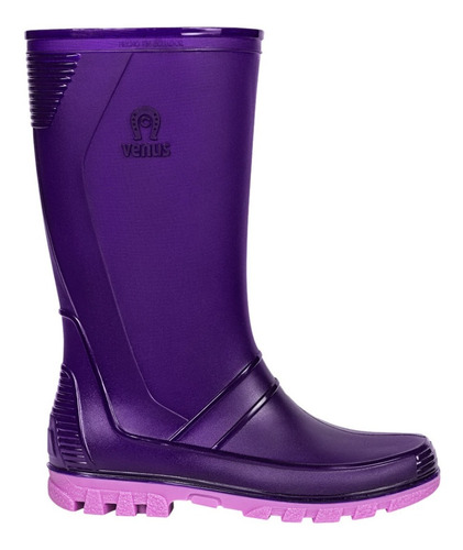 Botas De Jebe, Lluvia, Agua Impermeables Para Mujer