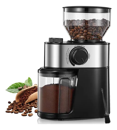 comprar Molinillo De Café Eléctrico Fohere 1428s 350 Ml 18 Grind