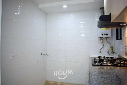 Apartamento En San Carlos. 3 Habitaciones, 64 M², Id: 152469
