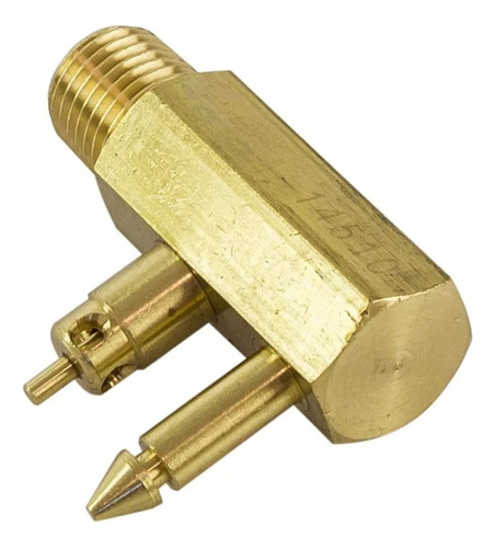 Conector Mercury Macho P/ Tanque De Combustible