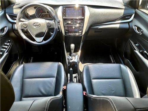 Toyota Yaris 1.5 16v Flex Sedan Xs Connect Multidrive