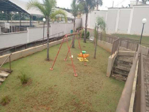 Imagem 4 de 11 de Apartamento Parque Santana Mogi Das Cruzes/sp - 914
