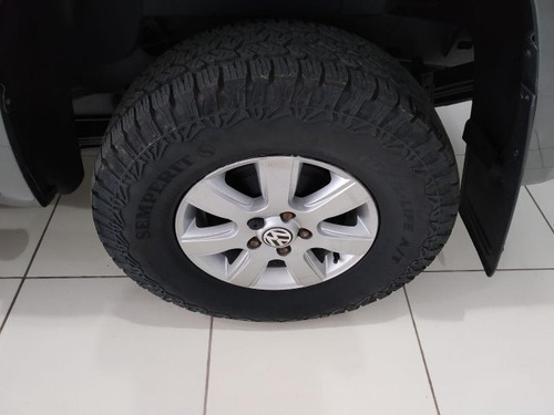 Imagem 9 de 12 de Amarok 2.0 4x4 Cd 16v Turbo Intercooler Diesel 4p Manual