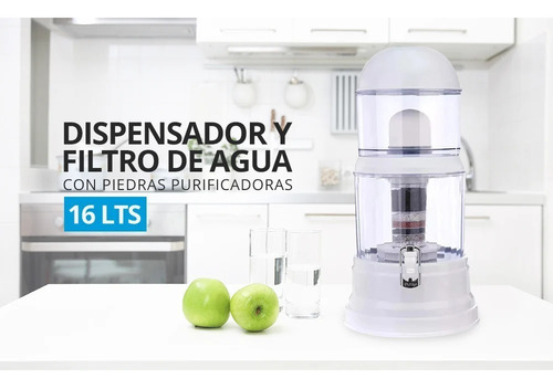 Imagen 8 de 9 de Dispensador De Agua Manual Pedestal Maquina Agua Purificada