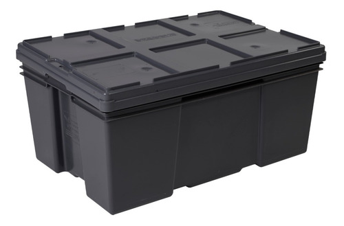 Caja Montreal Cerrada De 28 C/ Tapa