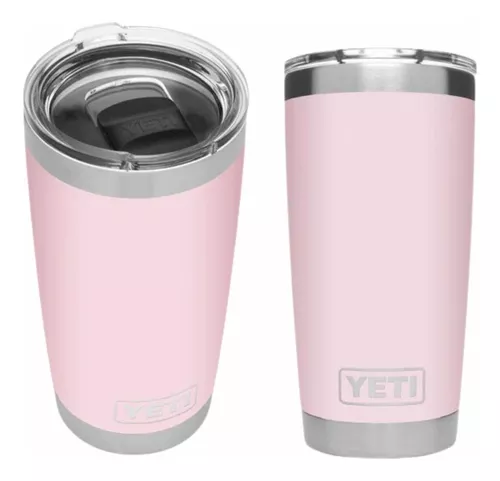 Termo Yeti 20 oz Tumbler con Tapa Magslider - White — Termos Yeti Mexico