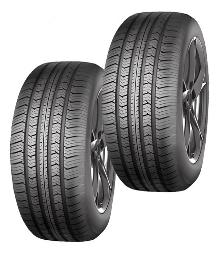 Paq 2 Llantas 175/70 R14 Townhall Th93 84t