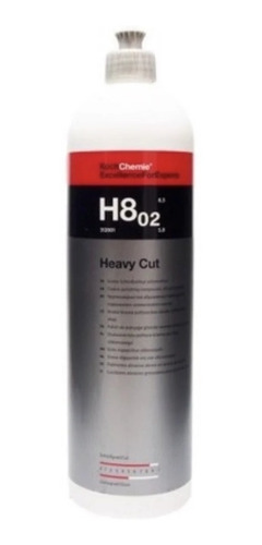 Imagen 1 de 1 de Pasta Pulir Autos Profesional Koch Chemie H8 250ml .