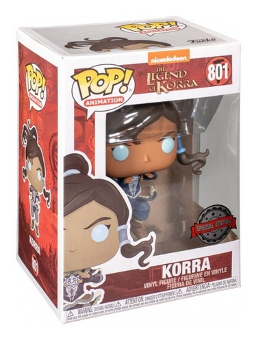 Funko Pop! The Legend Of Korra