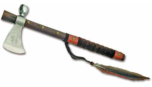 Denix Peace Pipe Tomahawk Axe