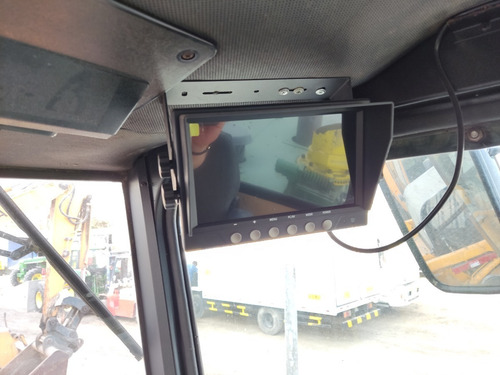 Imagen 17 de 17 de Picadora Autopropulsada John Deere 5730 04 Surcos C/ Cracker