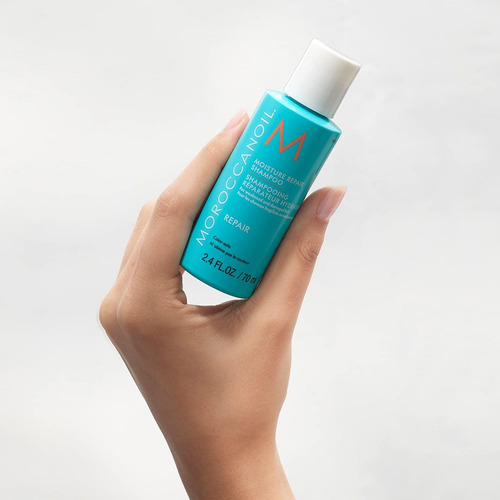 Shampoo Moroccanoil Moisture Repair 70 Ml (pacote De 1)
