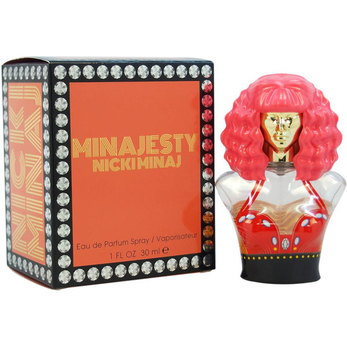 Edp Vaporizador Nicki Minaj Minajesty Mujer 1 Fl Oz