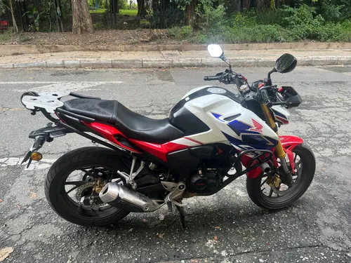 Honda Cb190r