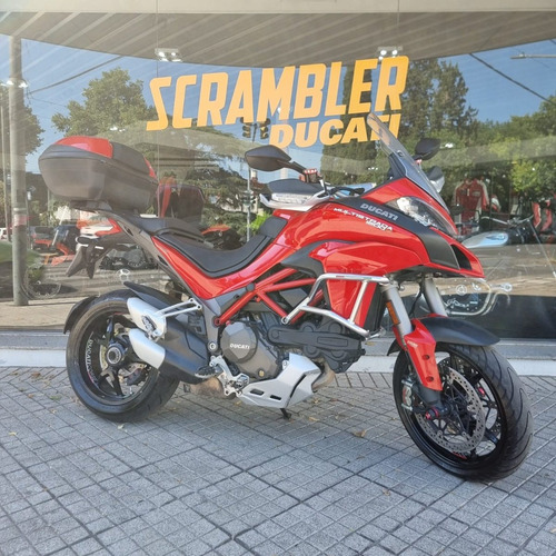 Imagen 3 de 16 de Ducati Multistrada 1200 S Año 2017 Ducati Rosario