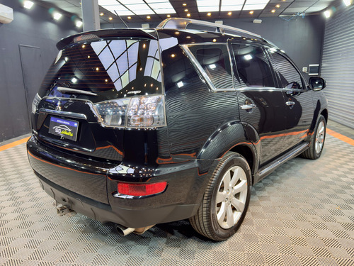 Mitsubishi Outlander 2.0 Sport 4wd Gls 150cv At