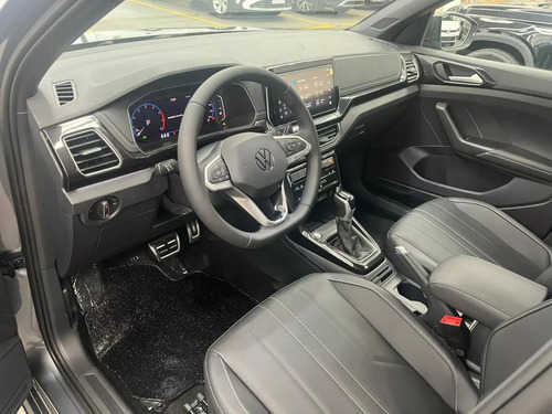 Volkswagen T-Cross 1.0 200 Tsi Highline Aut